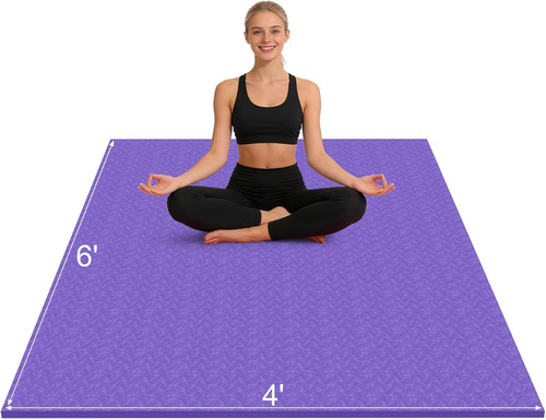 Extra thick gymnastics - extra,