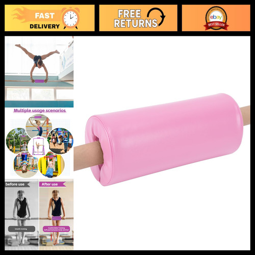 Protective gymnastics bar pad - gymnastics,