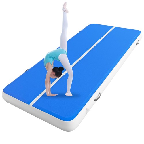 Inflatable air mat - inflatable, track