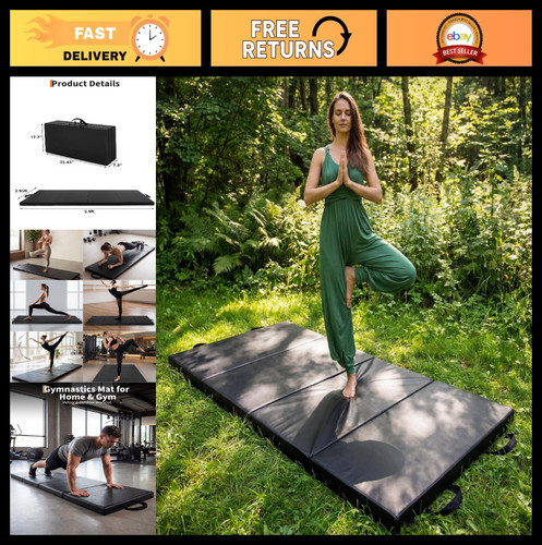 Portable 6x2 5ft - 6x2.5ft, gymnastics