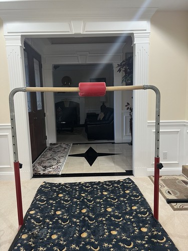 Gymnastics bar - gymnastics,