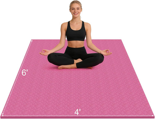 Rinrea large gymnastics mat - gymnastics,