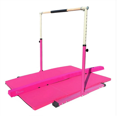 Folding horizontal bar - ft,