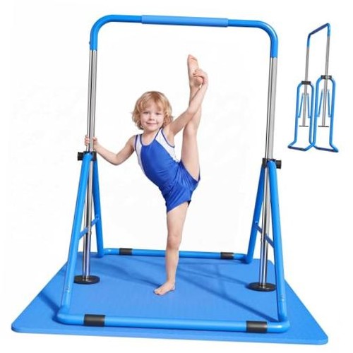 Expandable gymnastics bars - gymnastics,